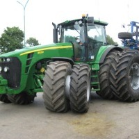 Produttore di accessori per trattori, ruote per macchine agricole, Polonia