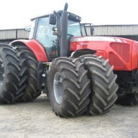Produttore di accessori per trattori, ruote per macchine agricole, Polonia