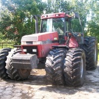 Produttore di accessori per trattori, ruote per macchine agricole, Polonia