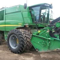 Produttore di accessori per trattori, ruote per macchine agricole, Polonia