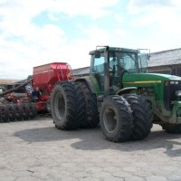 Produttore di accessori per trattori, ruote per macchine agricole, Polonia