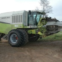 Produttore di accessori per trattori, ruote per macchine agricole, Polonia