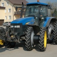 Produttore di accessori per trattori, ruote per macchine agricole, Polonia