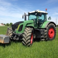 Produttore di accessori per trattori, ruote per macchine agricole, Polonia