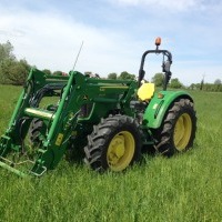 Produttore di accessori per trattori, ruote per macchine agricole, Polonia