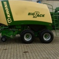 Produttore di accessori per trattori, ruote per macchine agricole, Polonia