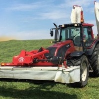 Produttore di accessori per trattori, ruote per macchine agricole, Polonia